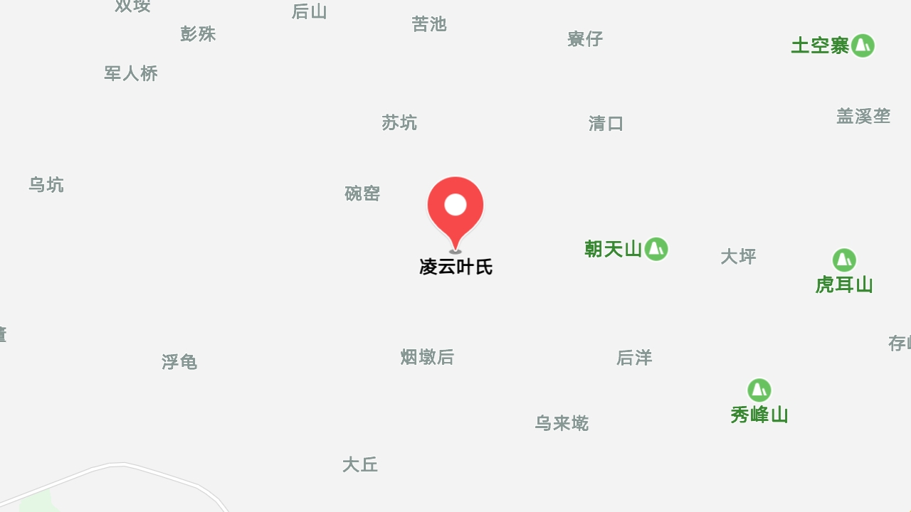 地图信息