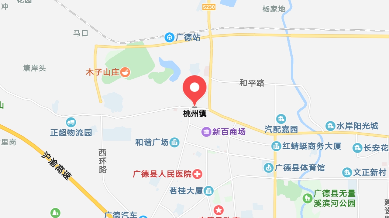 地图信息
