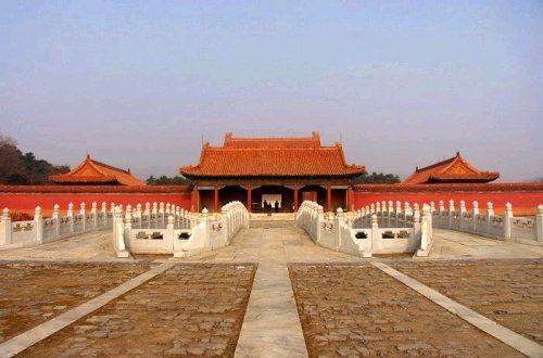 清景陵(景陵(清圣祖陵寝)) 清景陵(景陵(清圣祖陵寝))