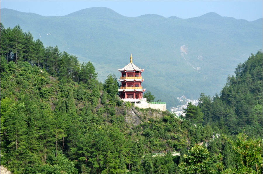 金银山国家森林公园 金银山国家森林公园