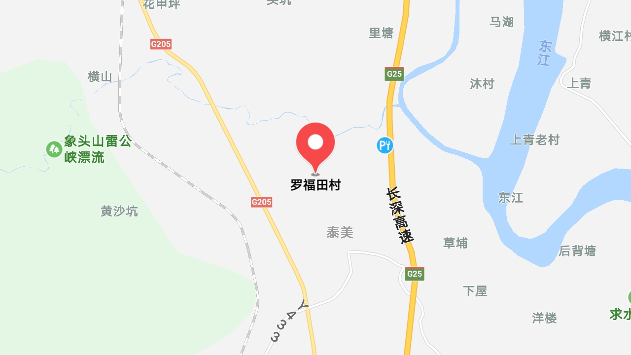 地图信息