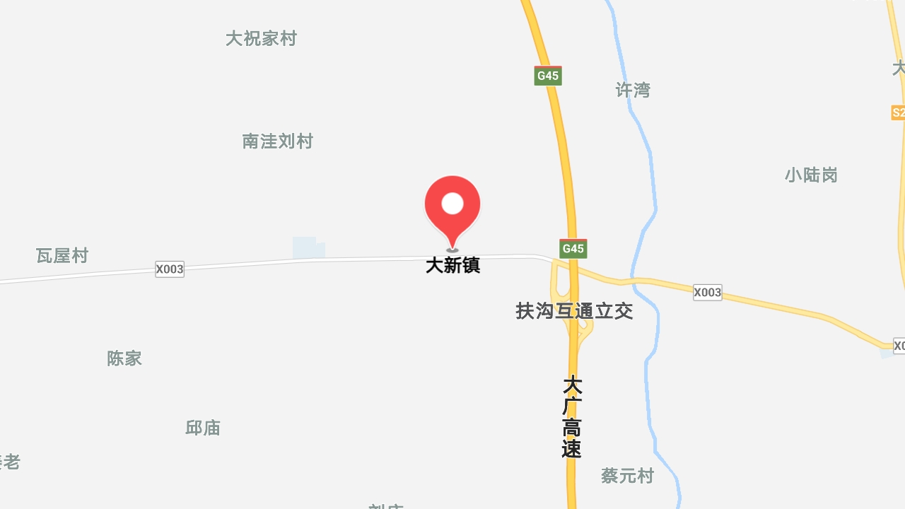地图信息