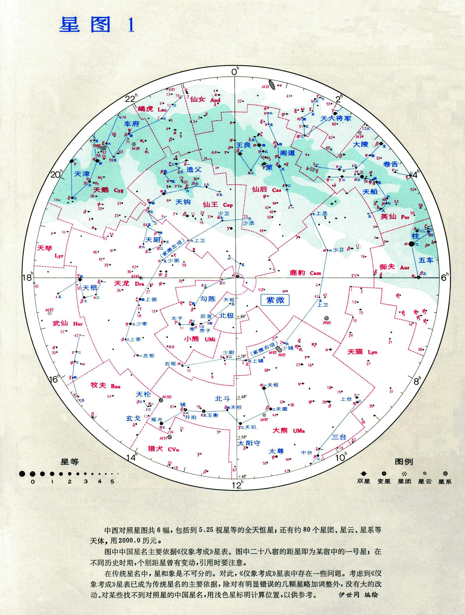 星图 星图