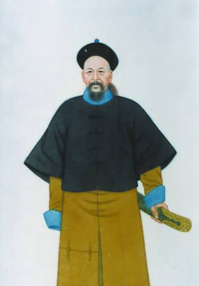 吴杰(清朝官吏) 吴杰(清朝官吏)