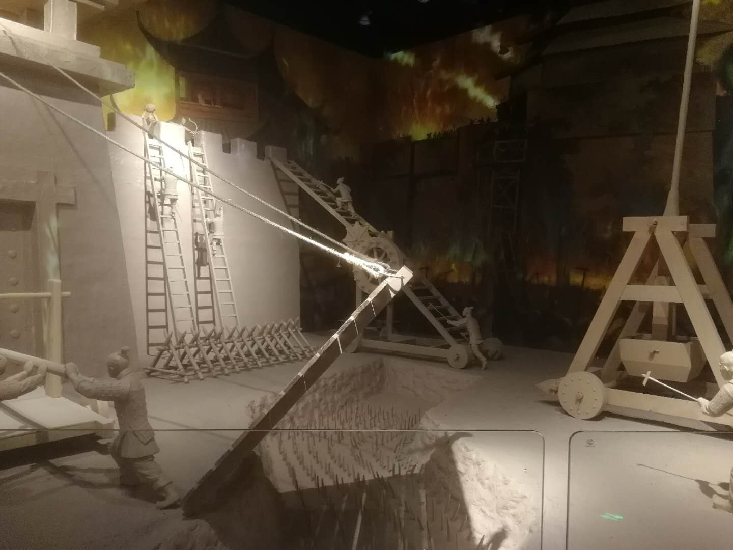 墨子纪念馆 墨子纪念馆