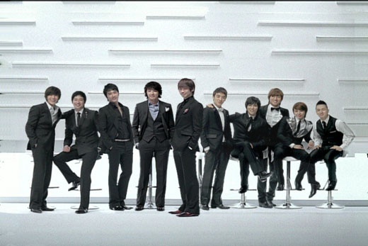 2009年代言人 2009年代言人