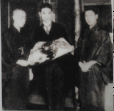 1924年梅兰芳与日本歌舞伎演员合影(图片9) 1924年梅兰芳与日本歌舞伎演员合影(图片9)