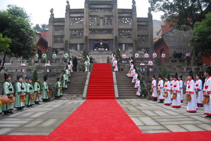 渠县文庙