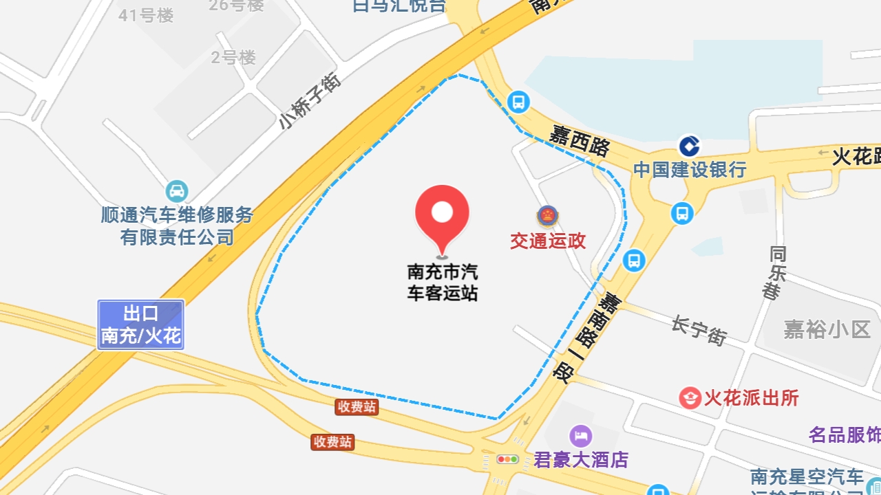 地图信息