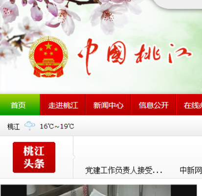 桃江公众信息网 桃江公众信息网