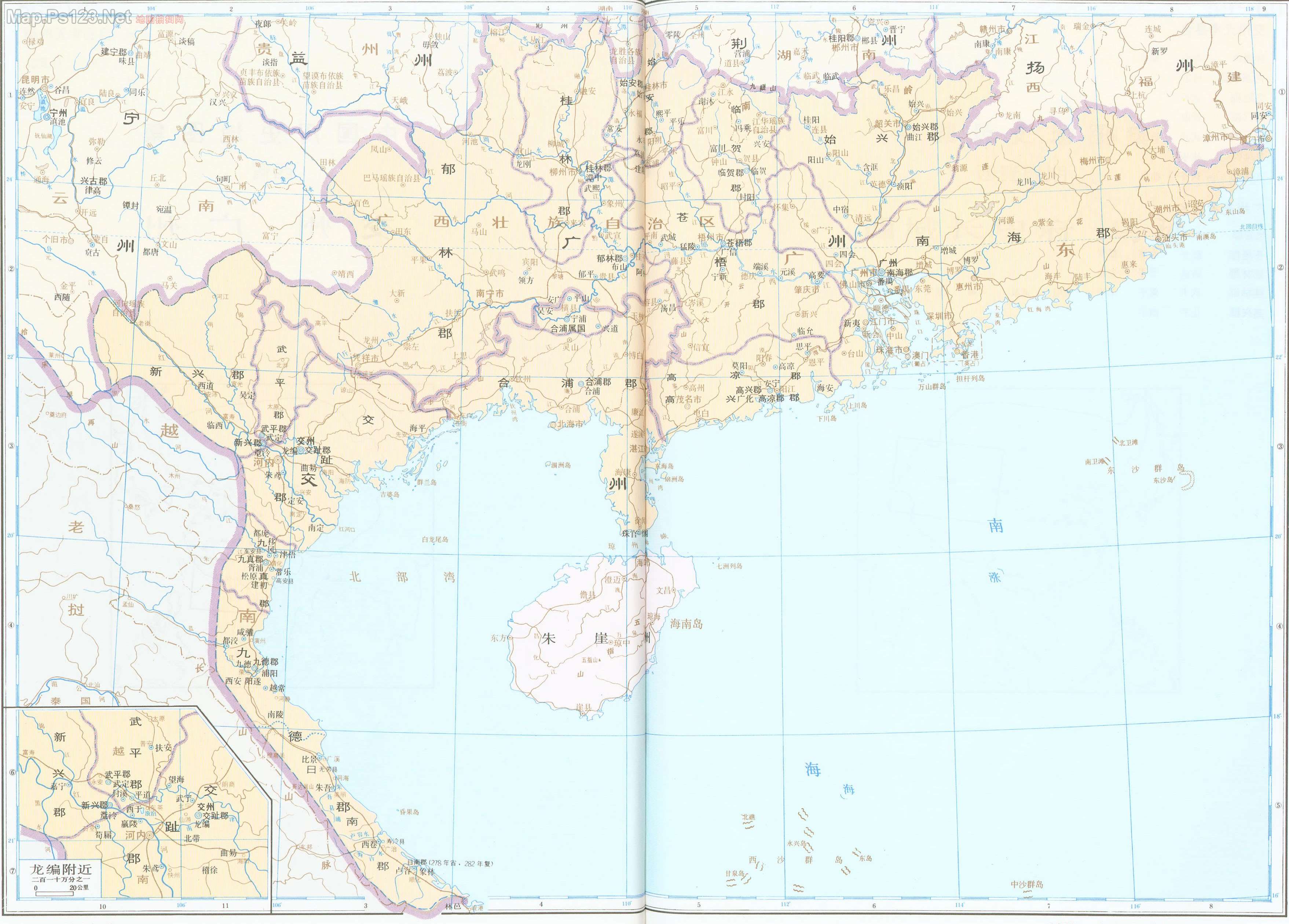 始兴郡(古代中国行政区划) 始兴郡(古代中国行政区划)