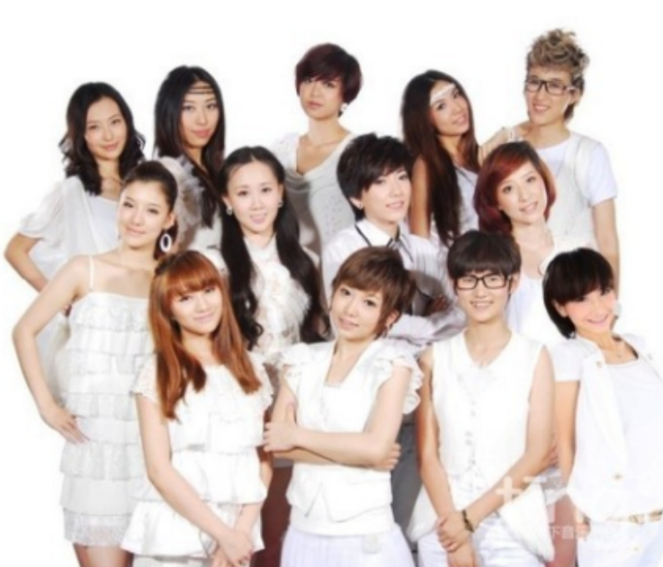 2011十五女声 2011十五女声