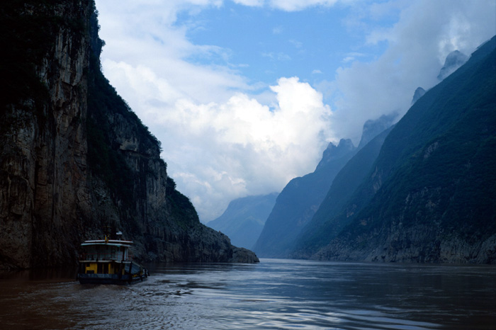 长江三峡 长江三峡