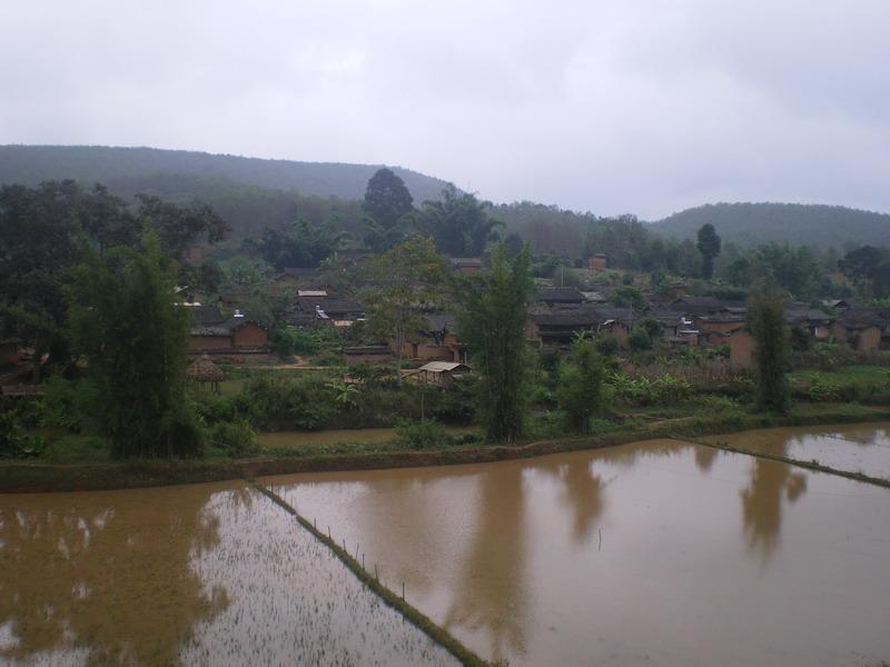 下窑村(云南省普洱市景谷傣族彝族自治县碧安乡窑房) 下窑村(云南省普洱市景谷傣族彝族自治县碧安乡窑房)