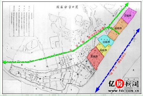 汉口租界 汉口租界