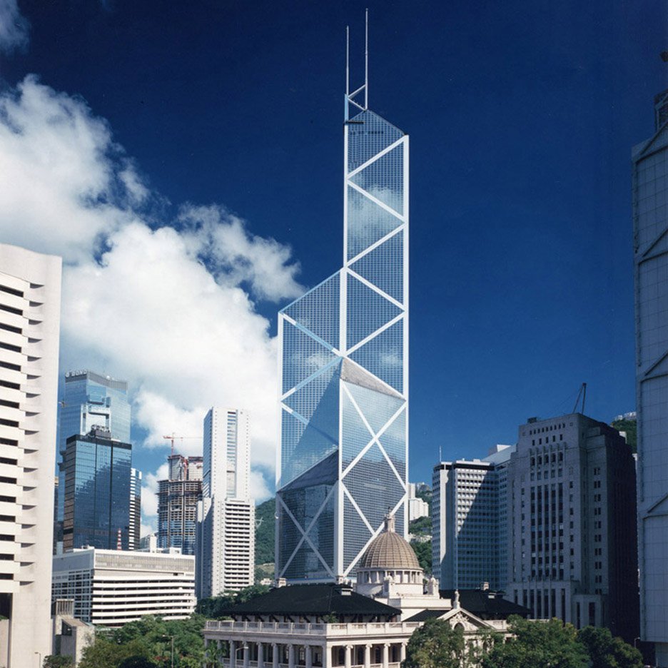 中银大厦 中银大厦
