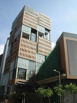 香港理工大学红磡湾校园 香港理工大学红磡湾校园