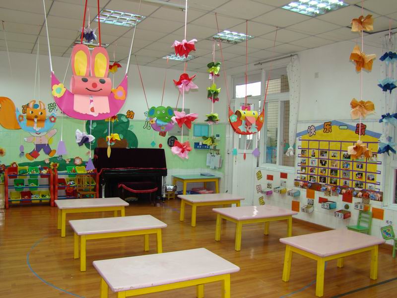 四川大学第一幼稚园 四川大学第一幼稚园
