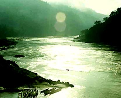 澜沧江 澜沧江