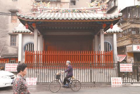 揭阳古城 揭阳古城