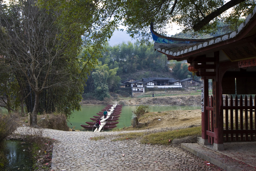 吉山古村 吉山古村