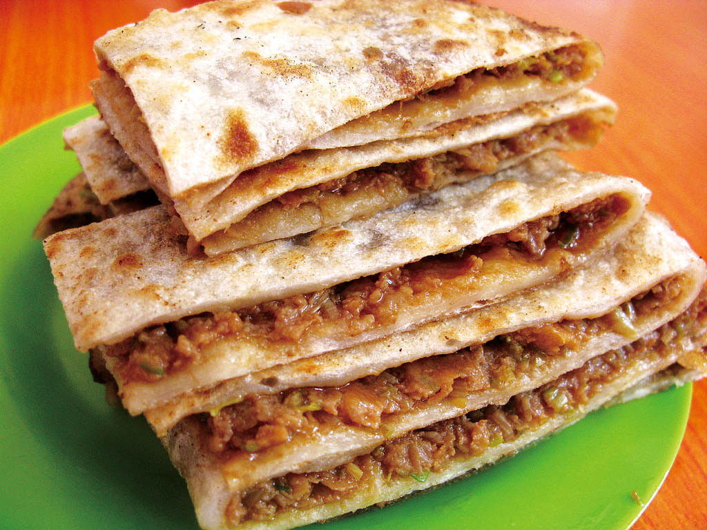 平洲福肉饼 平洲福肉饼