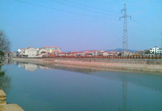 虬川河 虬川河