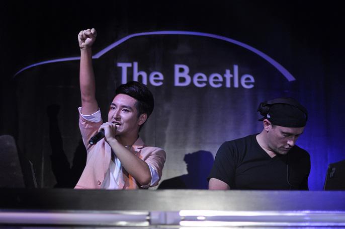 THE BEETLE 音乐盛典 THE BEETLE 音乐盛典