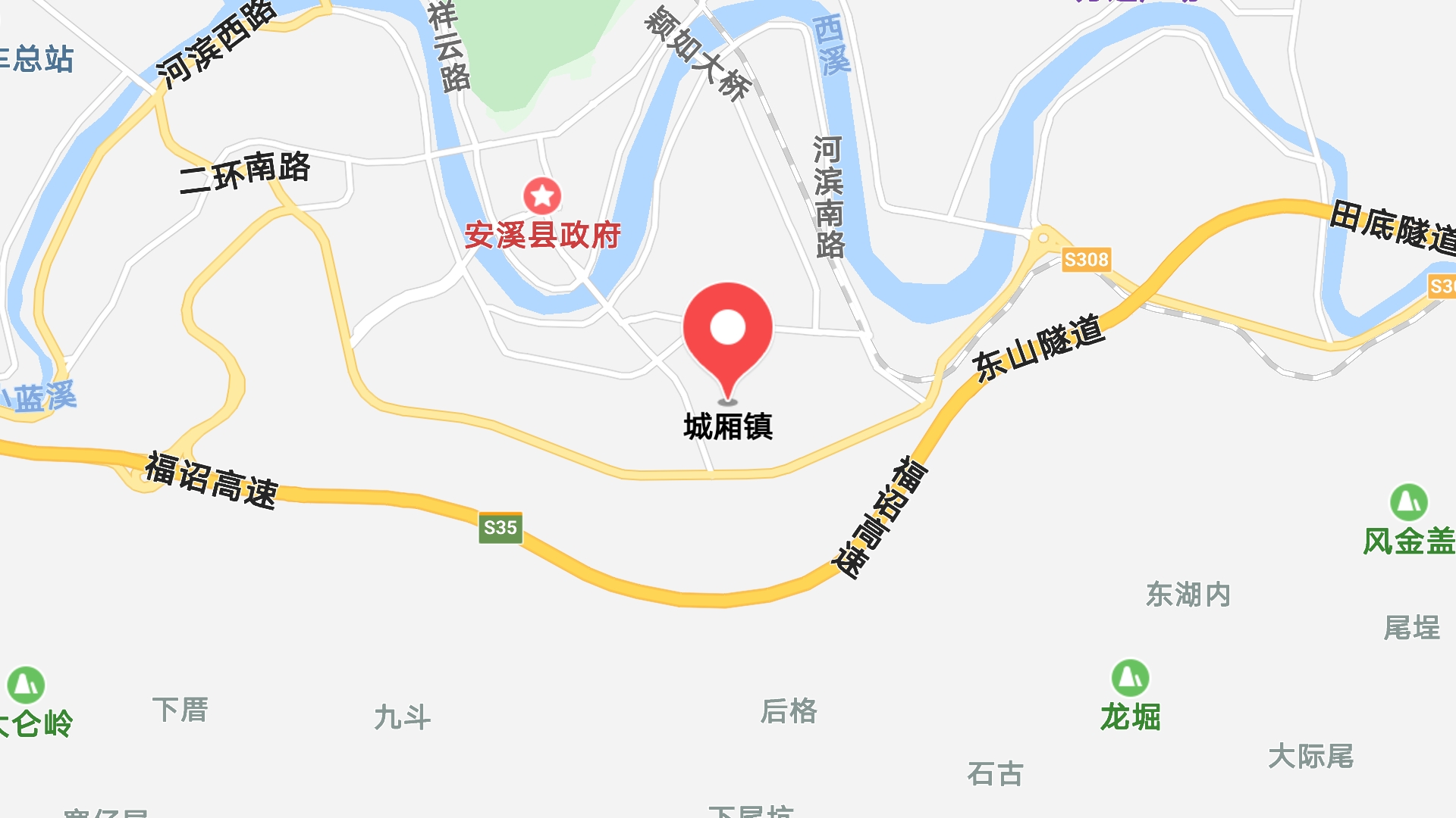 地图信息