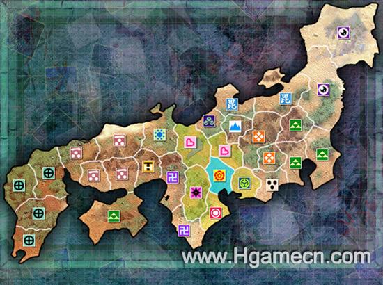 战国兰斯 战国兰斯