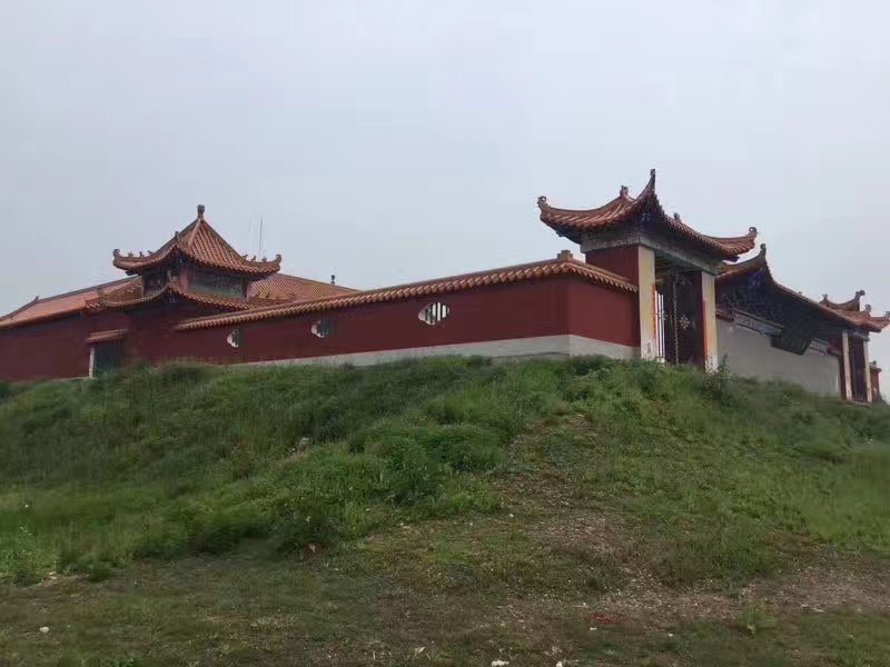 2017年修复之前旧照 2017年修复之前旧照