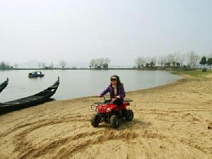 严西湖湿地生态园 严西湖湿地生态园