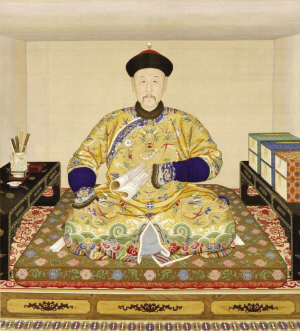 雍正帝 雍正帝