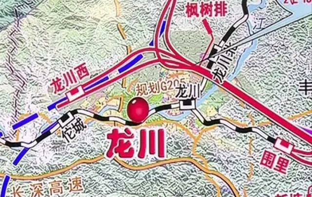 龙川西站