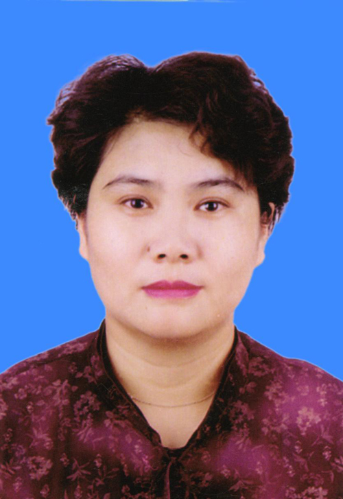 邢怀华 邢怀华