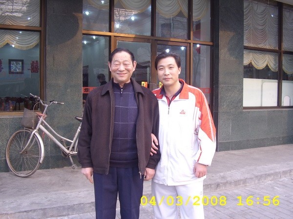 和陈永福老师合影 和陈永福老师合影