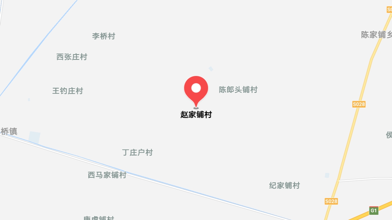 地图信息