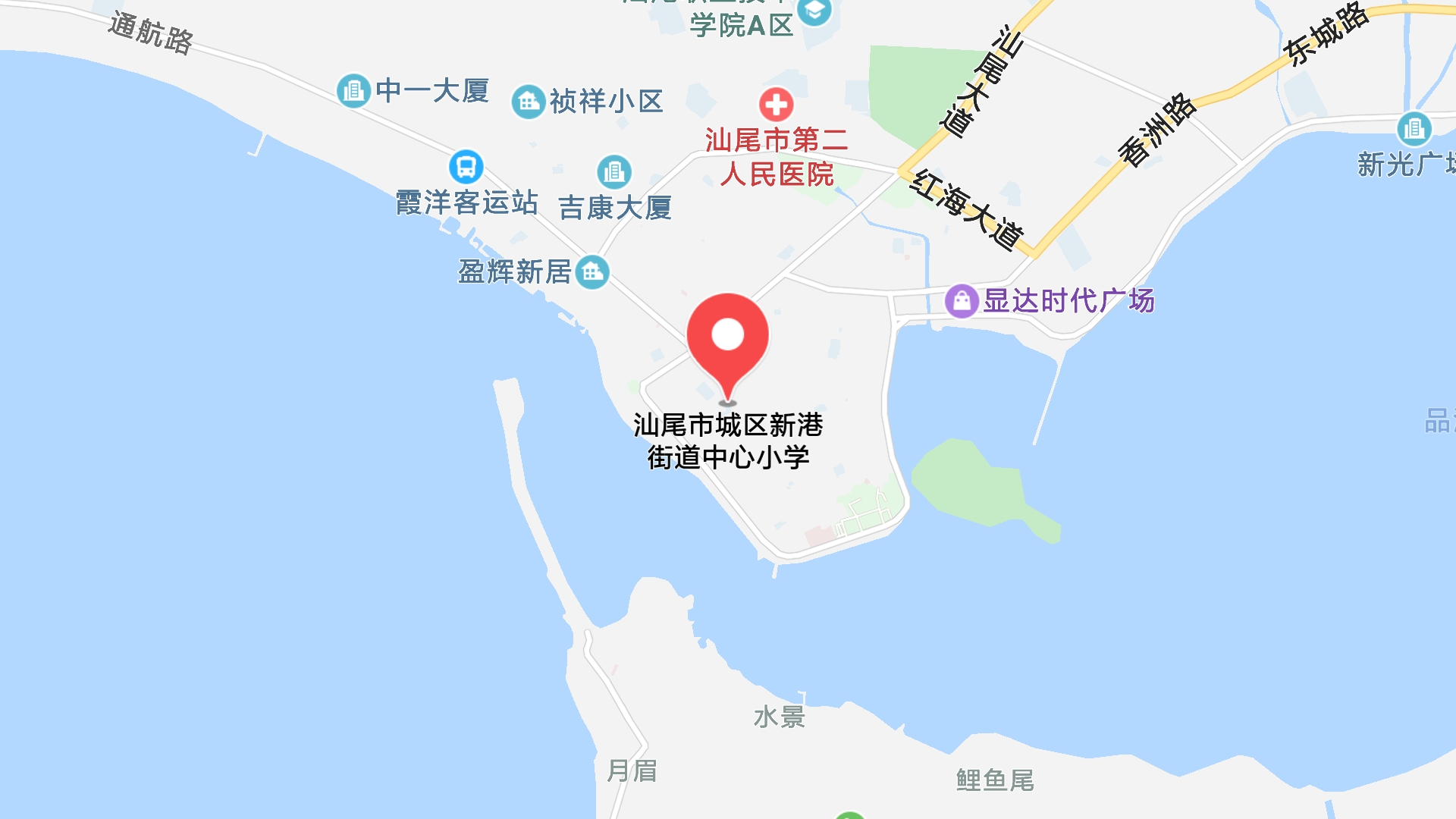地图信息