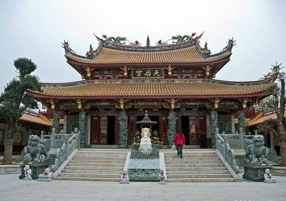 台儿庄古城