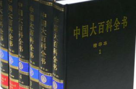 中国大百科全书（全六卷）精华本