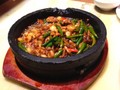 石锅蛙