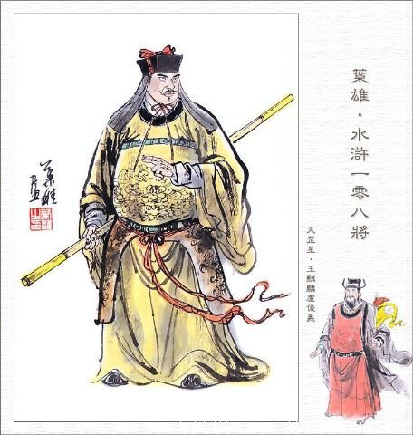 卢俊义 卢俊义