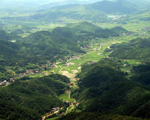 韶山村 韶山村