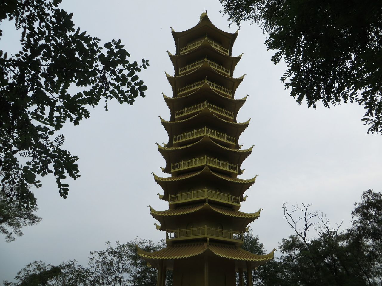 荷风塔 荷风塔
