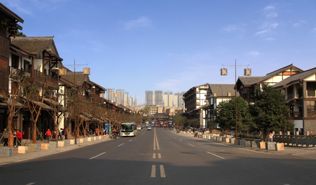 沙坪坝区 沙坪坝区