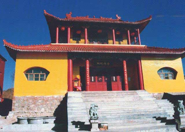 广德崇法寺 广德崇法寺