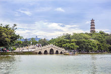 西湖(广东省惠州市西湖) 西湖(广东省惠州市西湖)