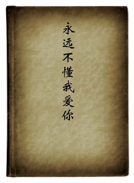 永远不懂我爱你 永远不懂我爱你