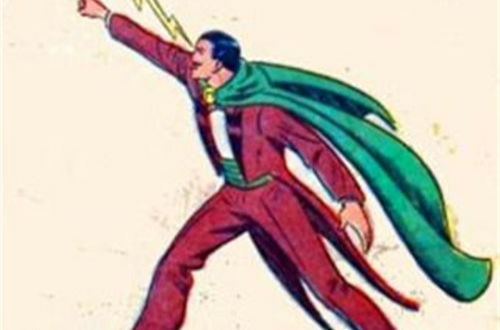梅林魔法师(美国DC漫画旗下超级英雄) 梅林魔法师(美国DC漫画旗下超级英雄)