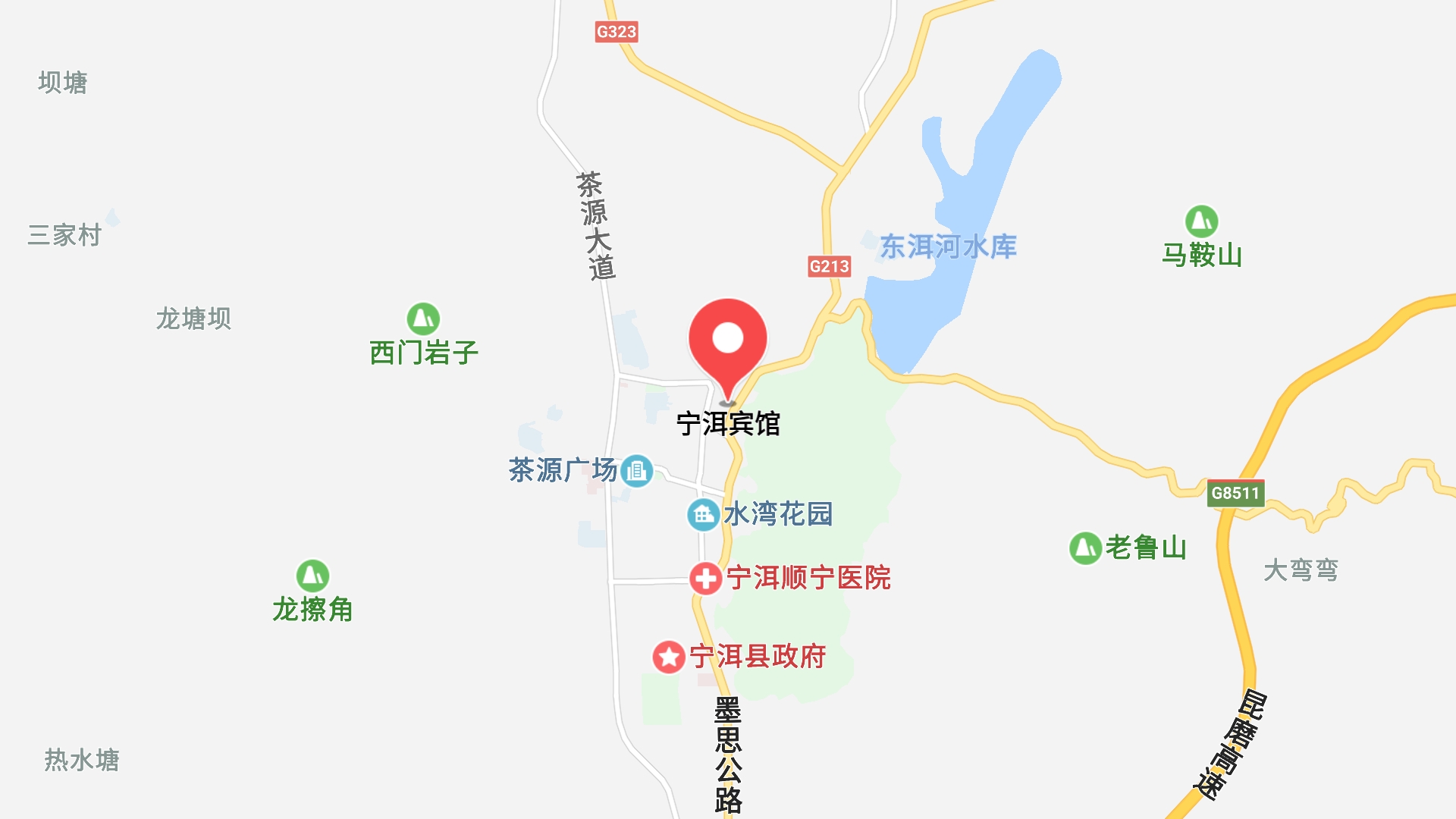 地图信息